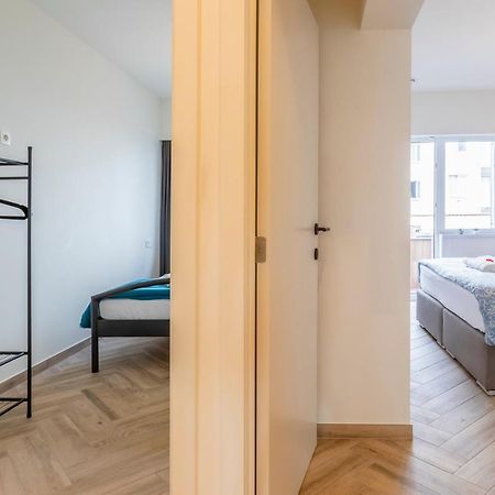 Eva-Modern 2 Bedroom Apartment Seaside Oostende 외부 사진