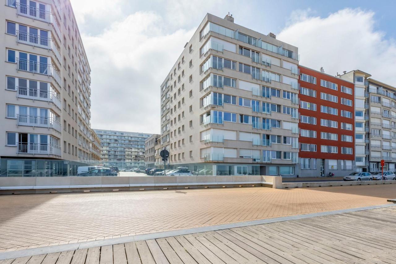 Eva-Modern 2 Bedroom Apartment Seaside Oostende 외부 사진