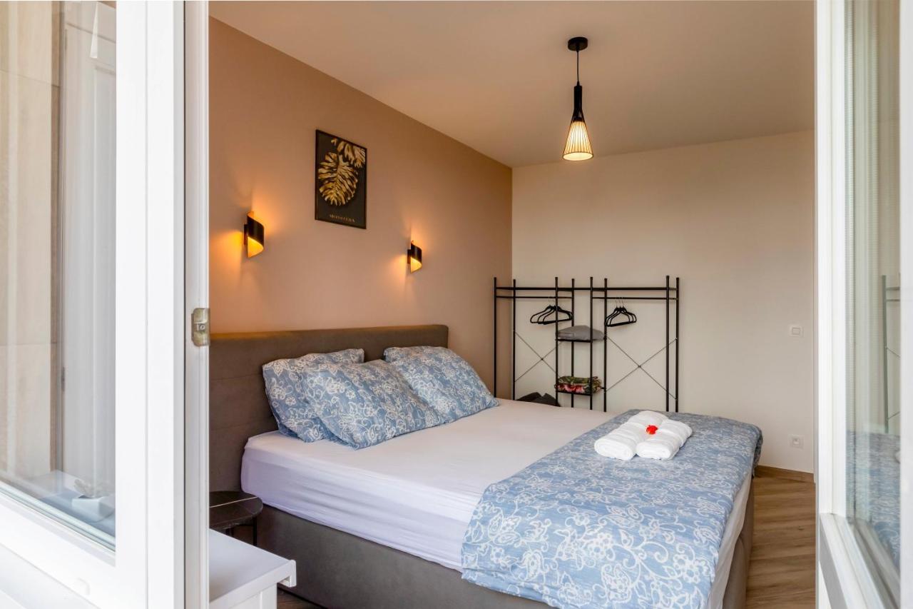 Eva-Modern 2 Bedroom Apartment Seaside Oostende 외부 사진
