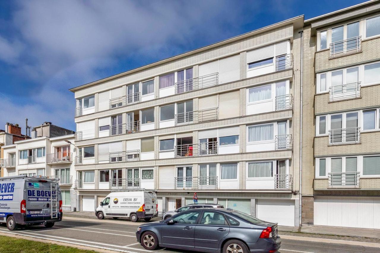 Eva-Modern 2 Bedroom Apartment Seaside Oostende 외부 사진