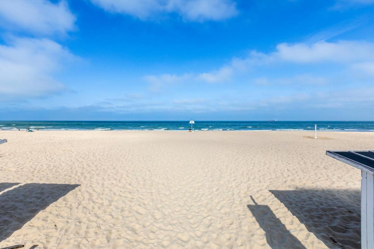 Eva-Modern 2 Bedroom Apartment Seaside Oostende 외부 사진
