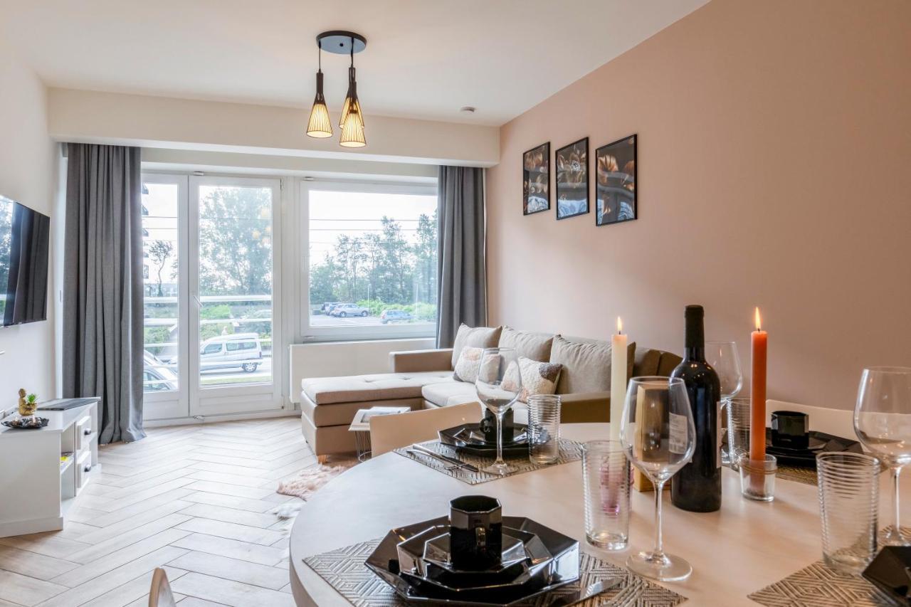 Eva-Modern 2 Bedroom Apartment Seaside Oostende 외부 사진
