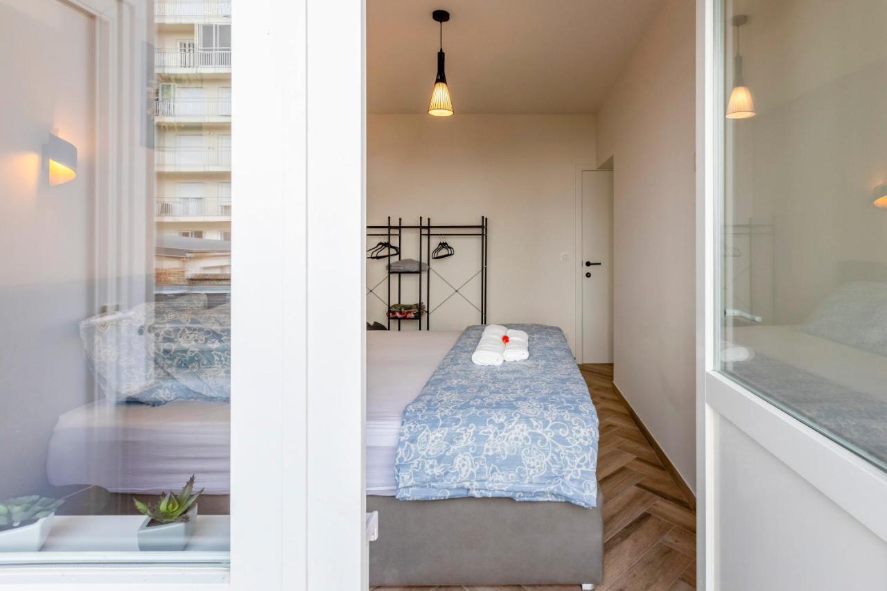 Eva-Modern 2 Bedroom Apartment Seaside Oostende 외부 사진