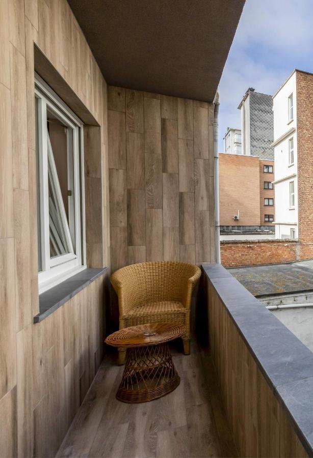 Eva-Modern 2 Bedroom Apartment Seaside Oostende 외부 사진