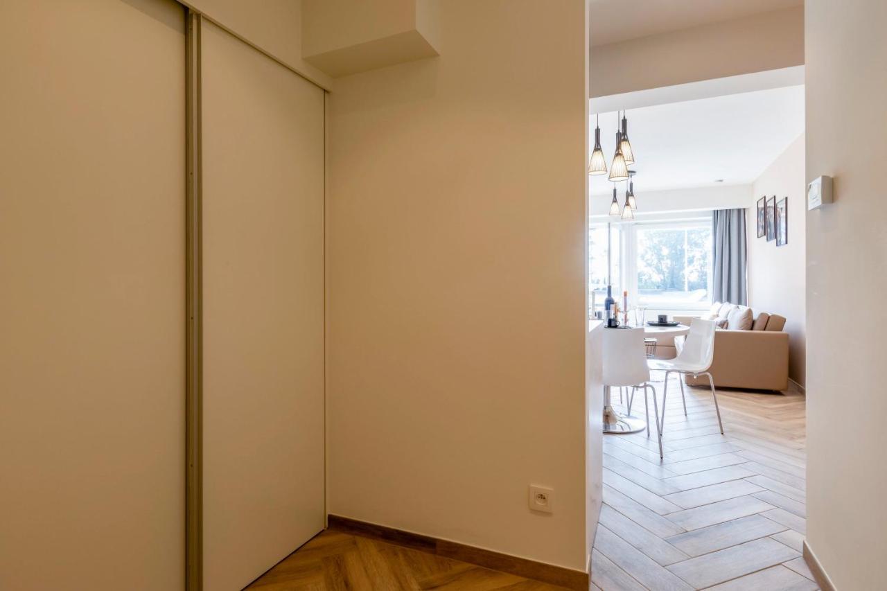 Eva-Modern 2 Bedroom Apartment Seaside Oostende 외부 사진