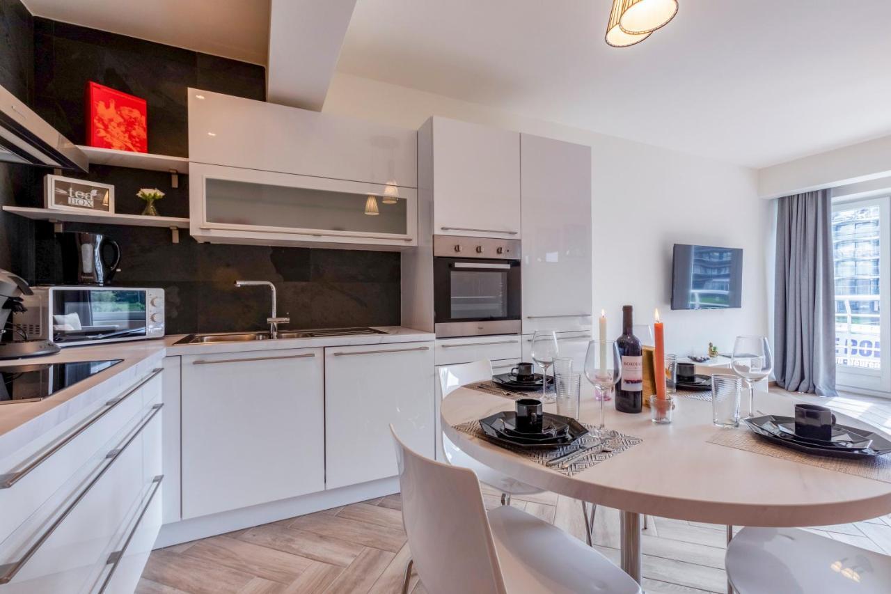 Eva-Modern 2 Bedroom Apartment Seaside Oostende 외부 사진