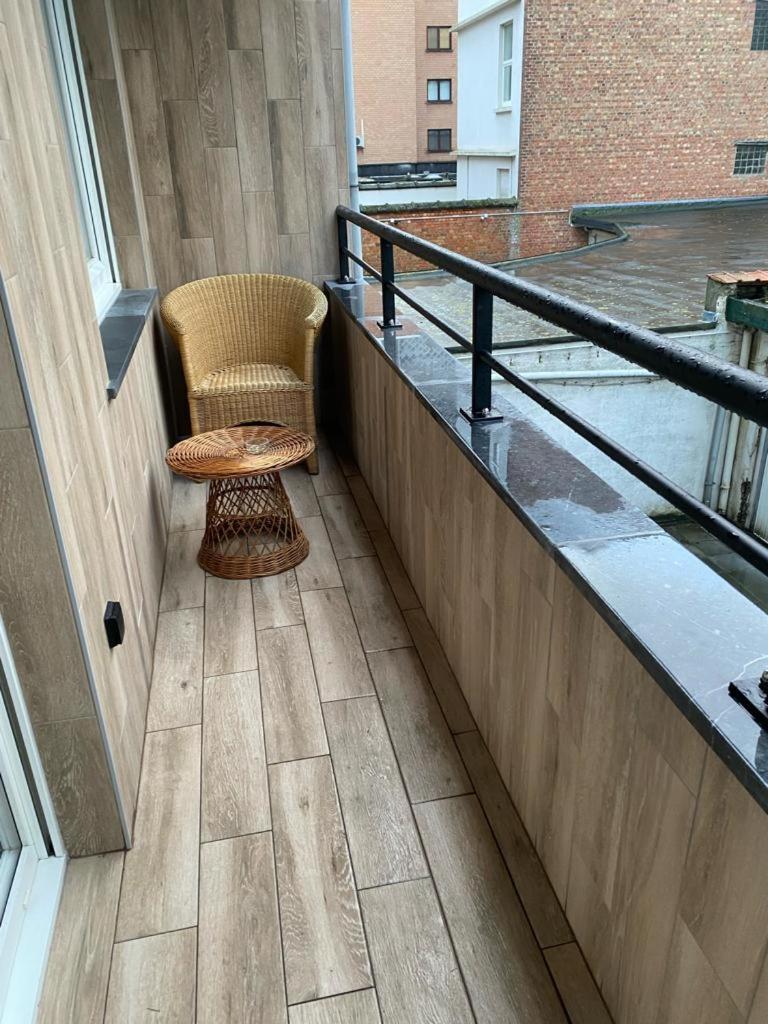 Eva-Modern 2 Bedroom Apartment Seaside Oostende 외부 사진